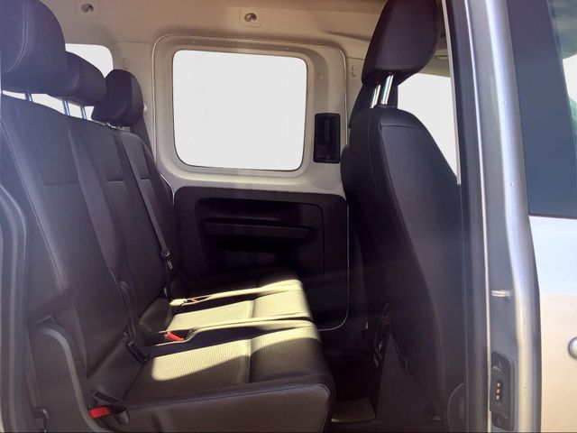 Caddy 2.0 TDI Trendline PDC,AHK,NAV,SHZ KLIMA NA
