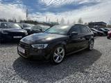 Audi A3 Sportback S-Line Sportpaket Plus - Audi A3 S-line-Sportpaket-plus