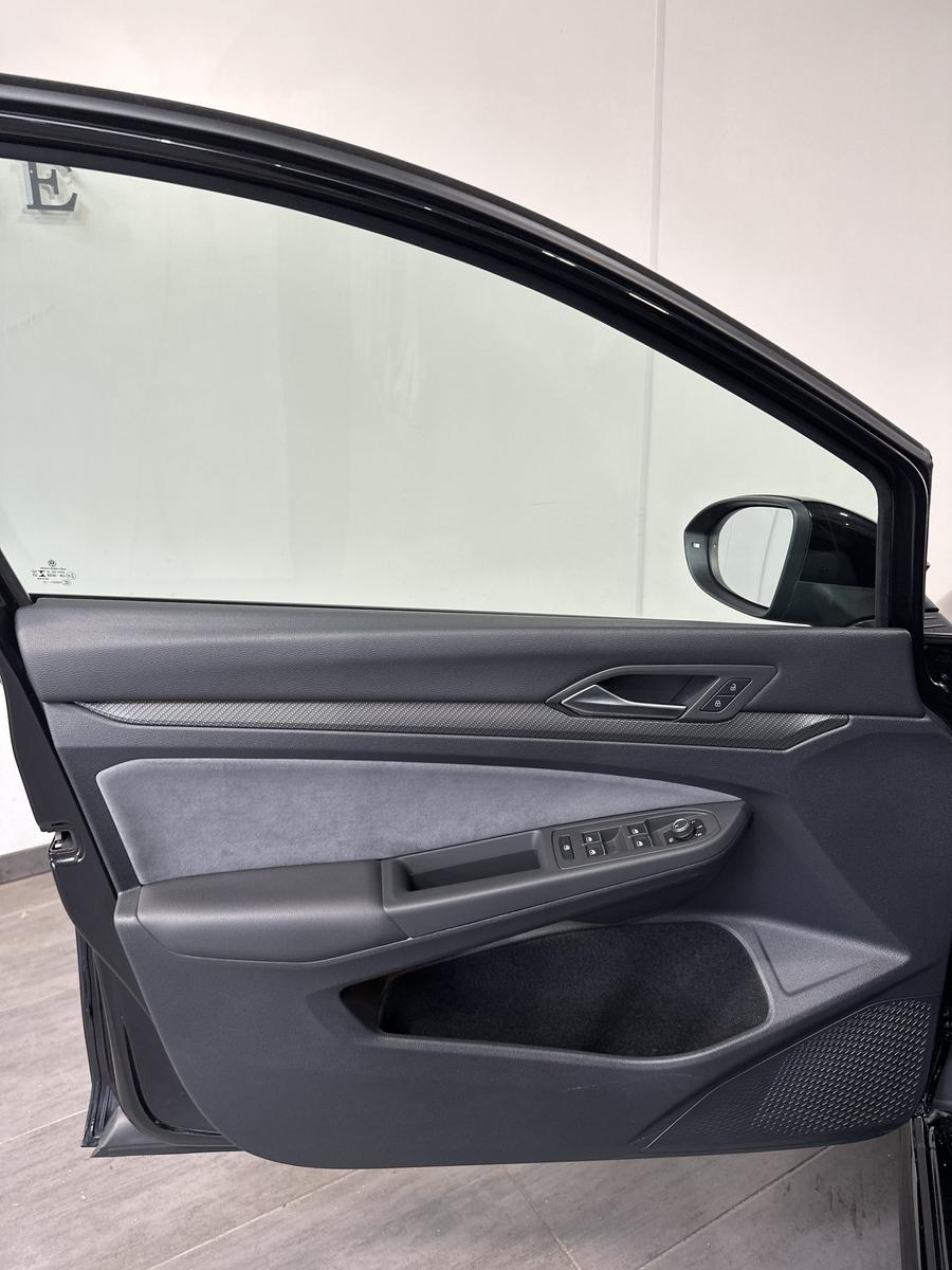 Volkswagen Golf Variant 2.0 TDI DSG R-Line NAV+LED+AHK, миниатюра 9