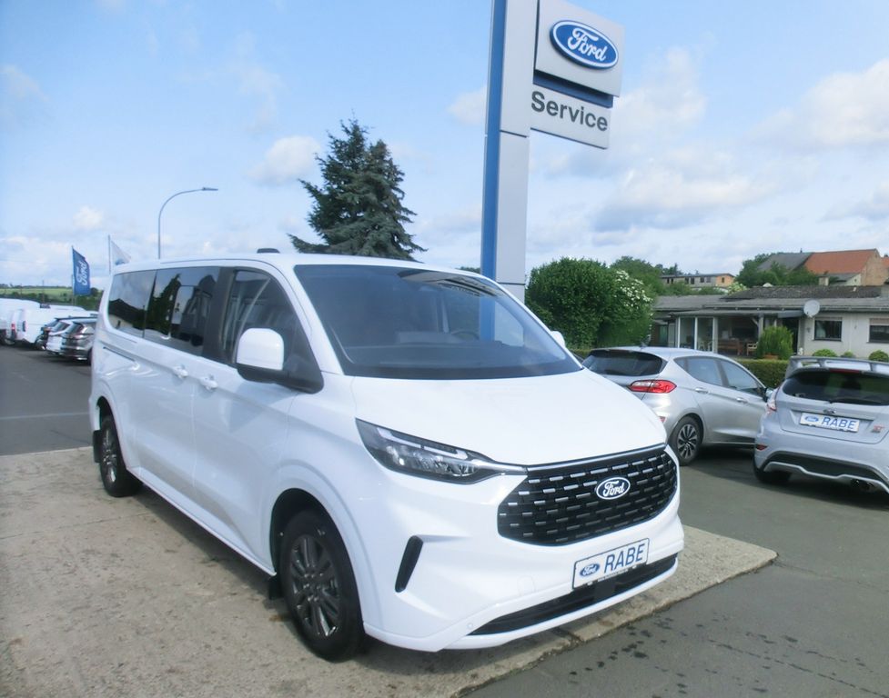 Ford Tourneo Custom