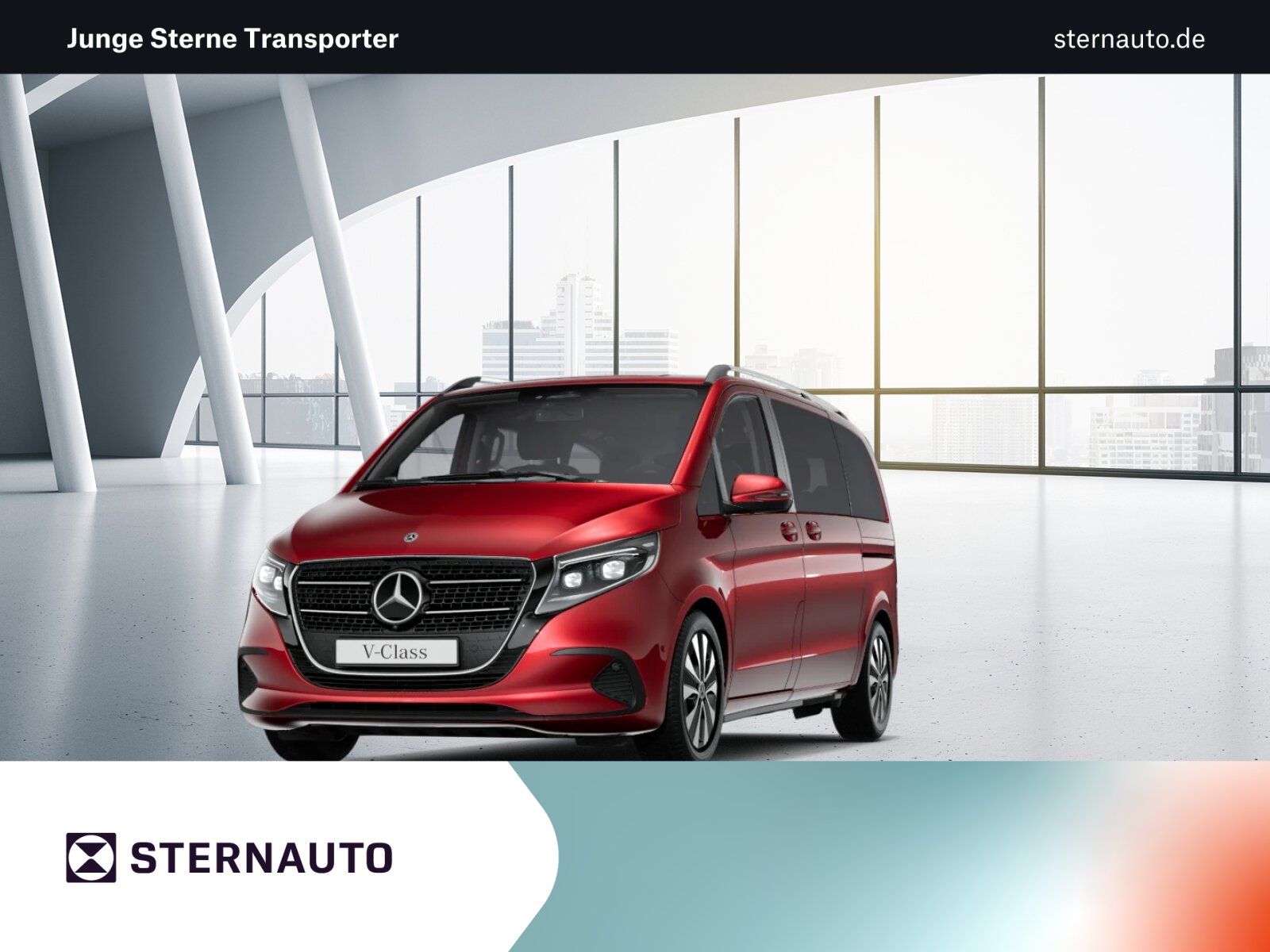 MERCEDES-BENZ V 250 d 4M Style/K DISTR. Navi Multib.LED Easyp.