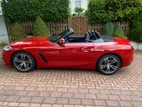 BMW Z4 sDrive20i  A Advantage; Head-Up-Display uvm. - BMW Z4: Advantage