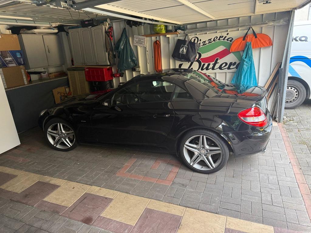 Mercedes-Benz Mercedes SLK 350