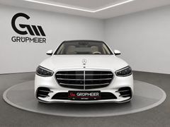 MERCEDES-BENZ S 580 4Matic Sitzbelüftung Panorama