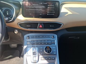 Hyundai Santa Fe 2.2 CRDi 5-Sitzer Signature 360+HUD+LED
