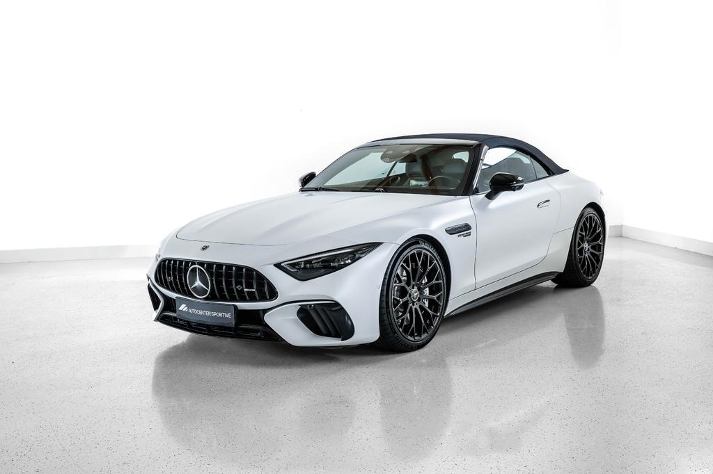 Mercedes-Benz SL 63 AMG