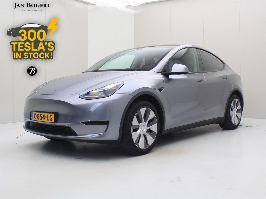 Image of Tesla Model Y