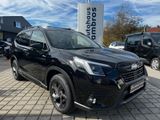 Subaru Forester EDITION BLACK PLATINUM*ACC*LED*AHK*Pano - Subaru Forester: Leder, Navigationssystem