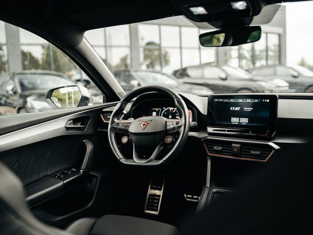 CUPRA Leon Sportstourer VZ e-Hybrid 1.4, ACC, AHK, Cli