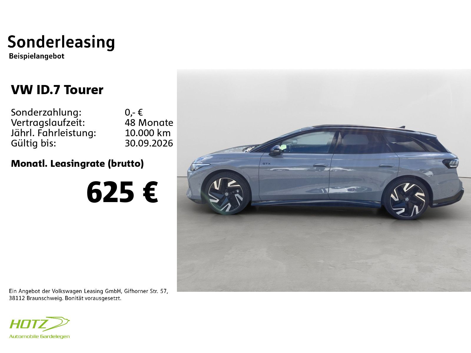 Volkswagen ID.7 Tourer GTX 4Motion PDC LED NAVI foto 2