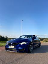 BMW M4 CS Deutsch und Unfallfrei KW Wheelforce - BMW M4: Cs