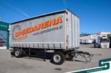 Web-Trailer Planenanhänger SAF Achsen Durchladbar - Planenanhänger