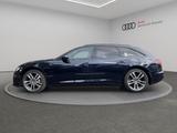 Audi A6 Av. 40 TDI S line Matrix Navi HuD leder 360° - Audi A6 Gebrauchtwagen in Bremen
