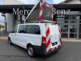 Mercedes-Benz Vito 111 CDI Tourer Begleitfahrzeug BF3+ / WVZ