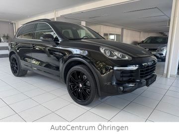 Porsche Cayenne - 3