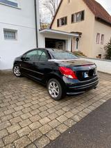Peugeot 207 CC Roland Garos Cabrio Stahldach - Peugeot mit Diesel-Antrieb: Cabrio