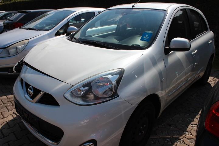 Nissan Micra Acenta*Klimatronic*Euro-6*