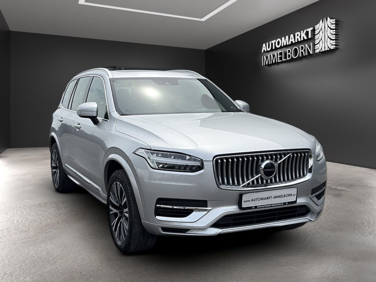 Volvo XC90 Inscription Recharge AWD 20 Sdach AHK LED foto 2