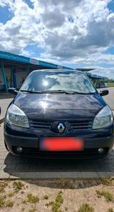 Renault Scénic 1.4 Benzin - gebrauchte Renault Scenic aus dem Jahr 2004