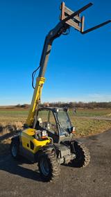 Weidemann 4512CC - Weidemann LKWs