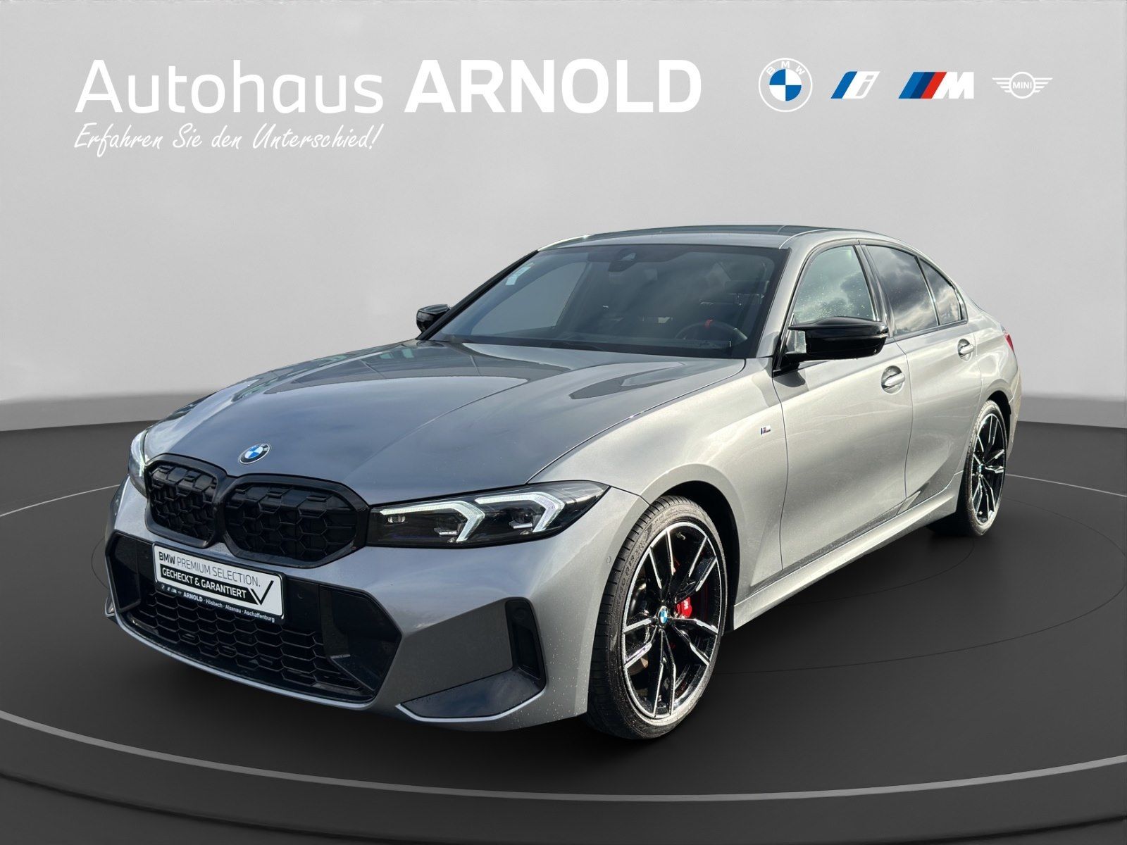 BMW M340d xDrive Limo M Sport Pro HK-HiFi RFK 360° L foto 2