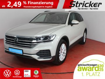 Volkswagen Touareg - 2