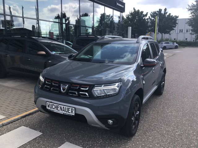 Dacia Duster TCe 100 ECO-G EXTREME