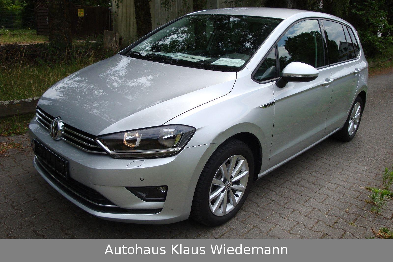 Volkswagen Golf Sportsvan 1.2 TSI DSG LOUNGE BMT - 1.Hd./47