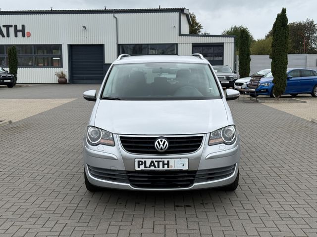 Volkswagen Touran Freestyle
