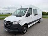 Mercedes-Benz Sprinter III Mixto Extra lang Kasten AC Automat - Mercedes-Benz Sprinter extra lang