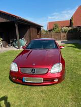 Mercedes-Benz SLK 200 Kompressor - - gebrauchte Mercedes-Benz SLK-Klasse aus dem Jahr 2000