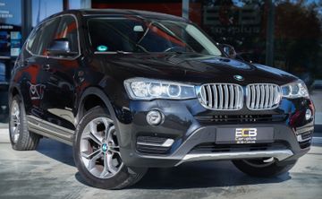 BMW X3 - 7