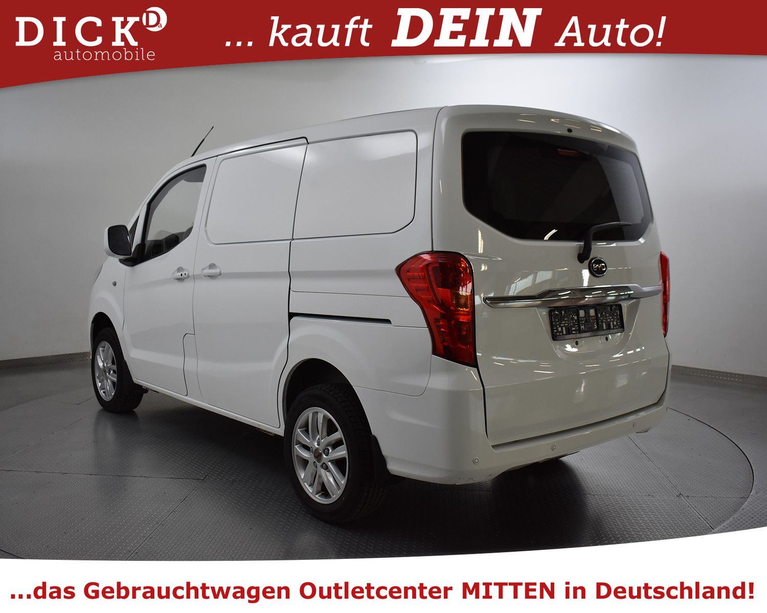 BYD ETP 3 44 kWh Comf >WERKSGARANT+KLIMA+SHZ+KAMERA+ - Image 5