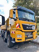 MAN TGS 35.460 Kipper / 8x6 / EURO 6/ 167 TKM/ TOP! - MAN Abrollkipper 4x4
