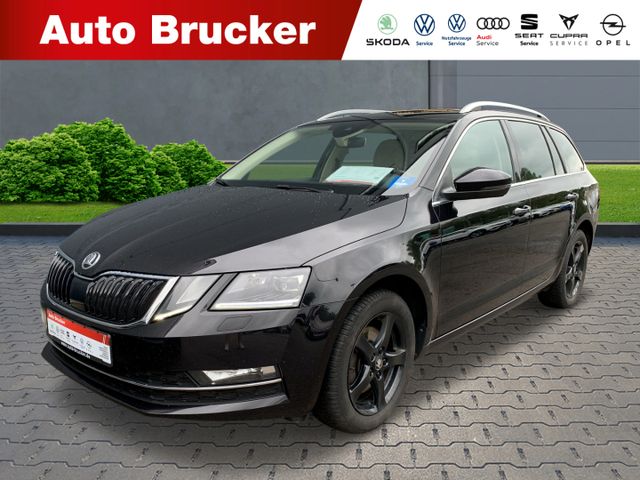 Skoda Octavia Combi Style 2.0 TDI+Navi+elektr. Panoram