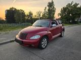 Chrysler PT-CRUSIER Cabrio 2.4 1HAND - gebrauchte Chrysler PT Cruiser aus dem Jahr 2004