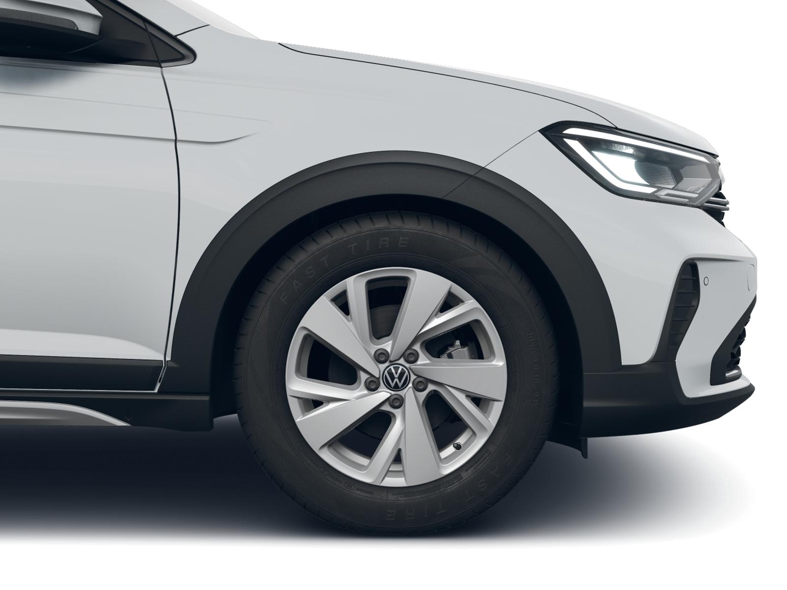 Volkswagen Taigo Life 1.0 TSI LED SHZ APP-CONNECT, миниатюра 8
