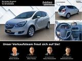 Opel Meriva B Innovation 1.4 Navi Mehrzonenklima Ambi