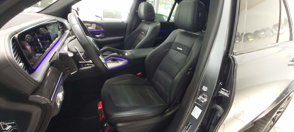 Mercedes-Benz GLE 53 AMG 4M+ NIGHT 149 T/NP CARBON NETTO 70600