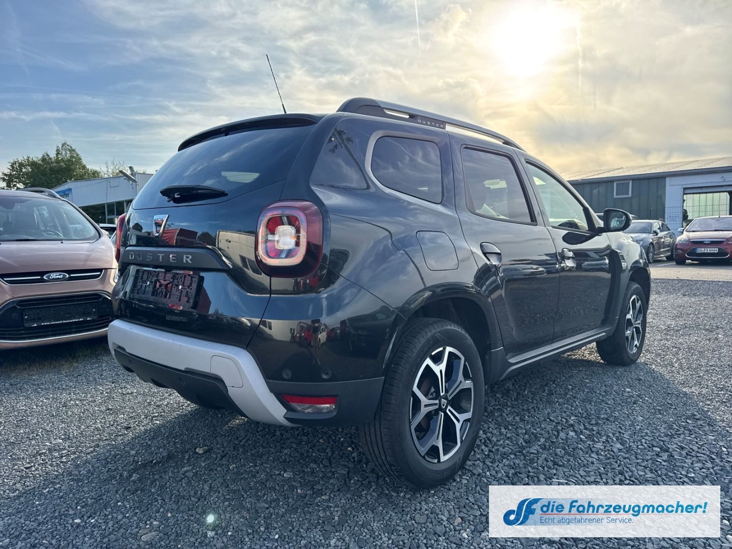 Fahrzeugabbildung Dacia Duster II Prestige 4WD Navi 360 Kamera *EXPORT