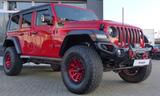 Jeep Wrangler Unlimited Rubicon Div. Umbauten - Jeep Wrangler Umbau Gebrauchtwagen