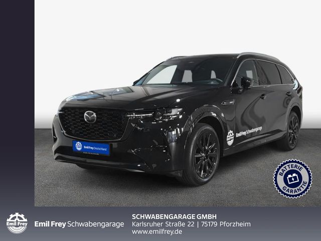 Mazda CX-80 AWD PHEV Aut. HOMURA PLUS