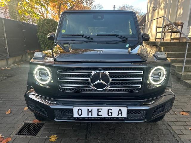 Mercedes-Benz G 350