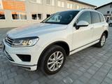 Volkswagen VW Touareg V6 3,0 TDI  SCR Allrad 7P Navi ... - Volkswagen Touareg: 7p