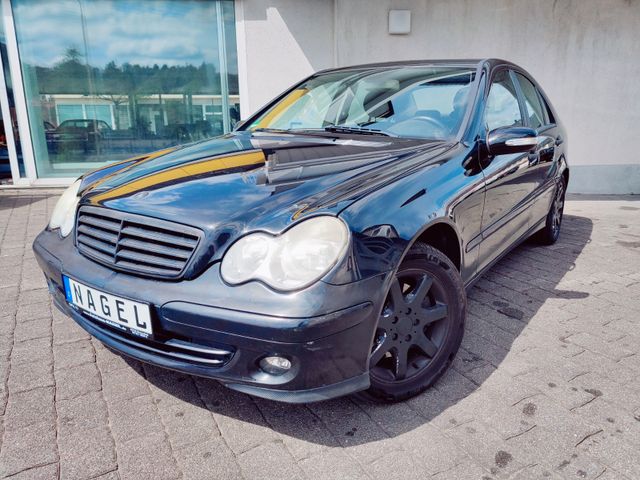 Mercedes-Benz C 230 Lim. Automatik Benzin 150kW