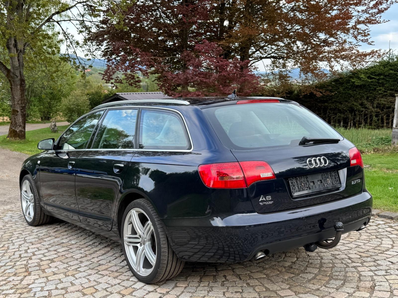 Audi A6 2005 — photo 5