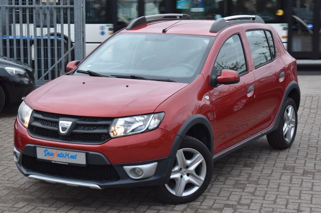 Dacia Sandero II Stepway Ambiance 1.Hand|Klima| Euro 6