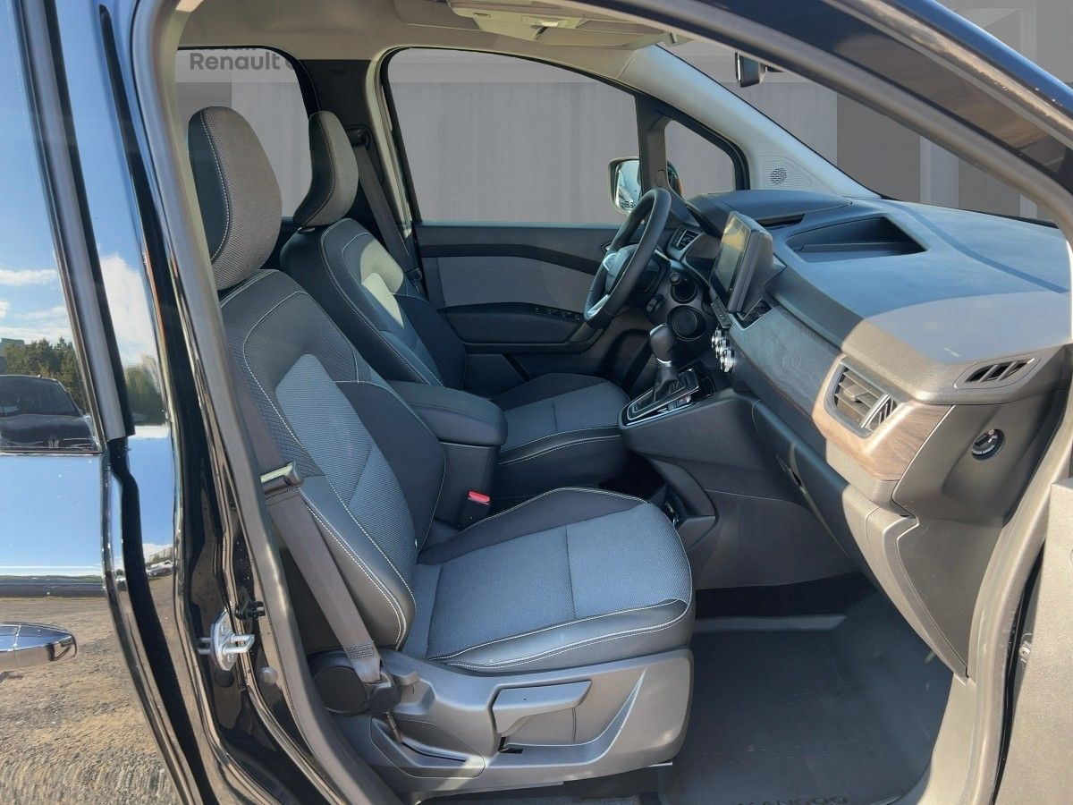 Renault Kangoo E-TECH - Bild 8