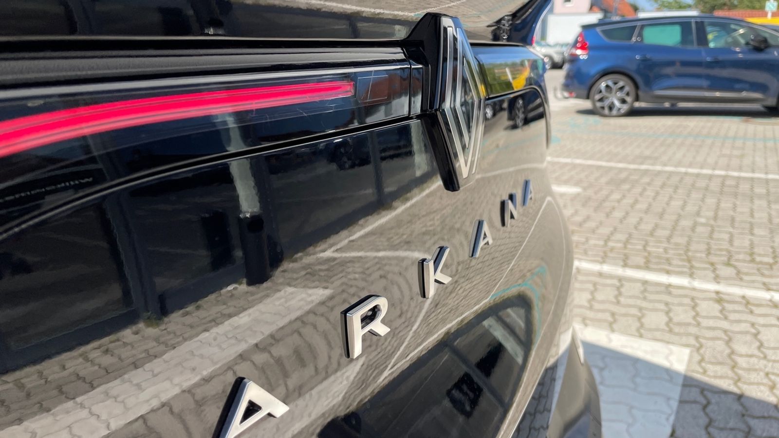 Renault Arkana - Bild 48