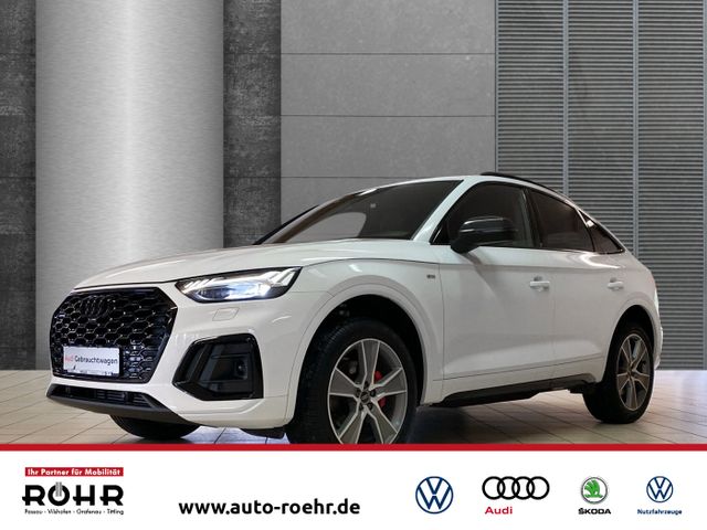 Audi Q5 Sportback S line (Garantie 05/2029.Navi.Pano.